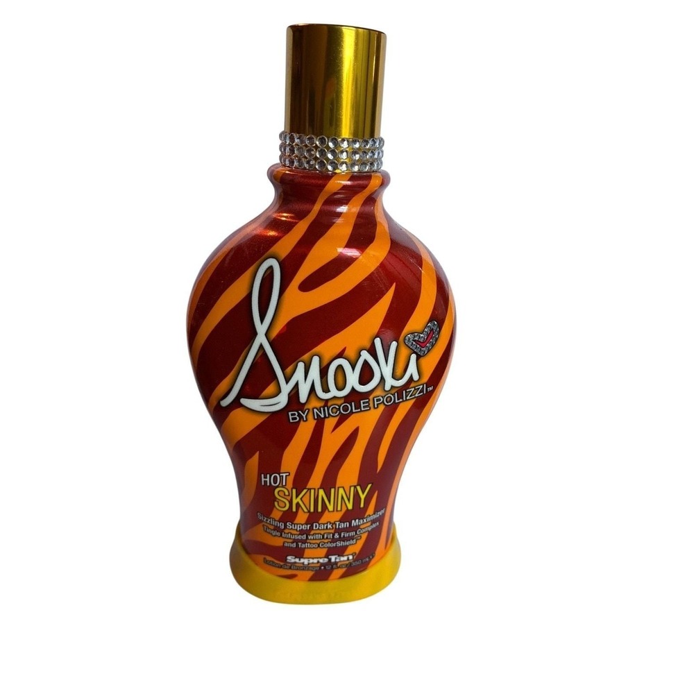 Snooki Supre Tan + JWOWW Midnight Delight Tanning Lotion Bundle Lot of 3 New - Picture 4 of 4
